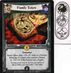 Family Token