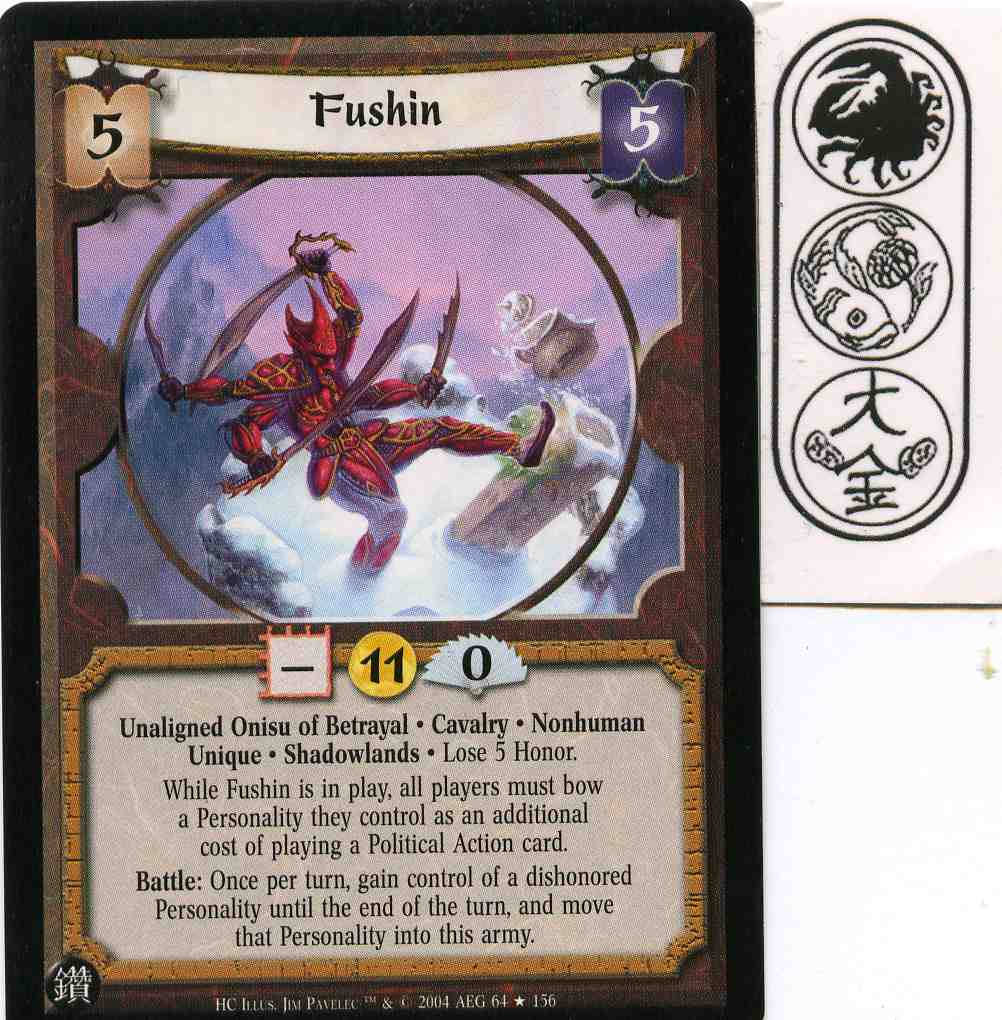 Fushin FOIL