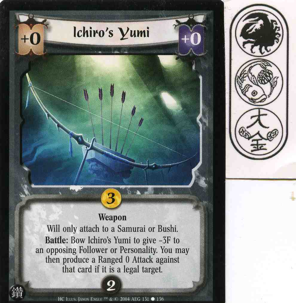 Ichiros Yumi