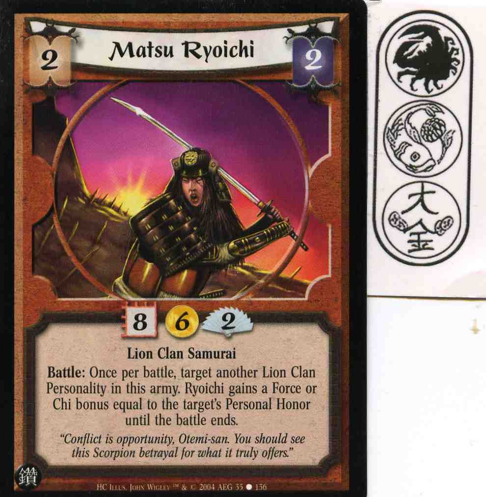Matsu Ryoichi