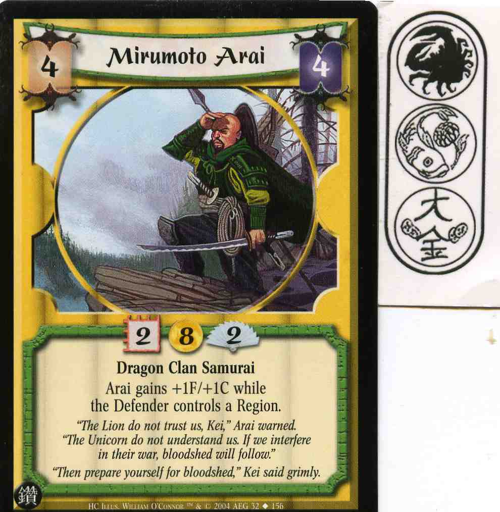 Mirumoto Arai
