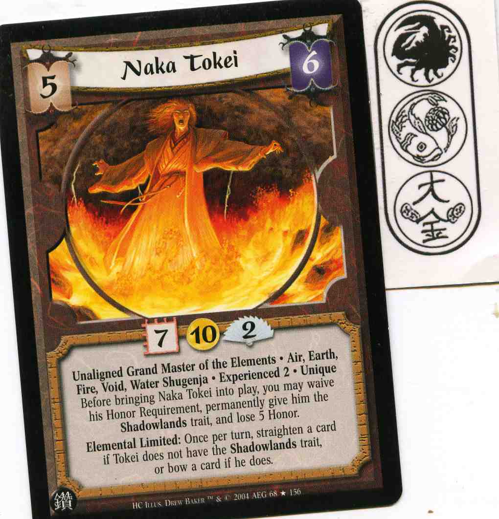 Naka Tokei (Experienced 2)