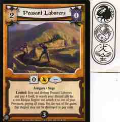 Peasant Laborers