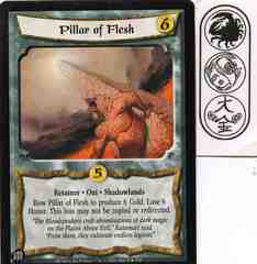 Pillar of Flesh