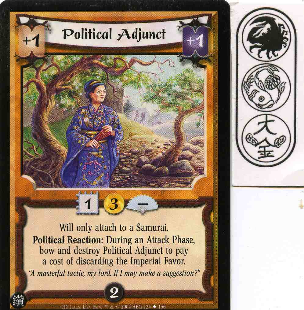 Political Adjunct