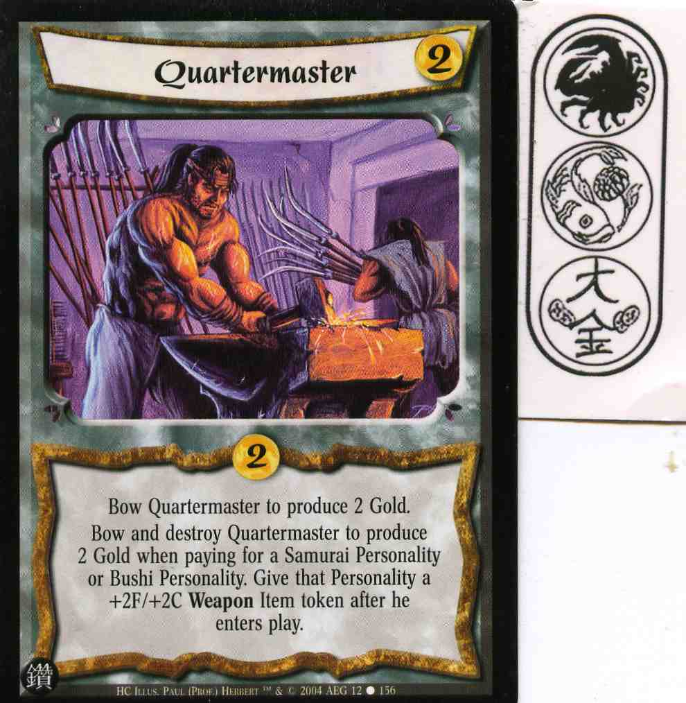 Quartermaster