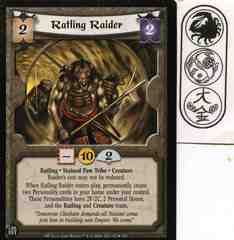 Ratling Raider FOIL