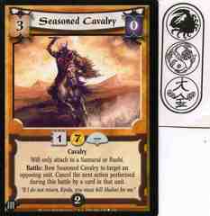 Seasoned Cavalry