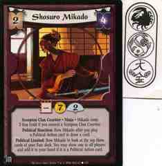 Shosuro Mikado