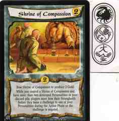 Shrine of Compassion FOIL