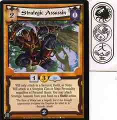 Strategic Assassin