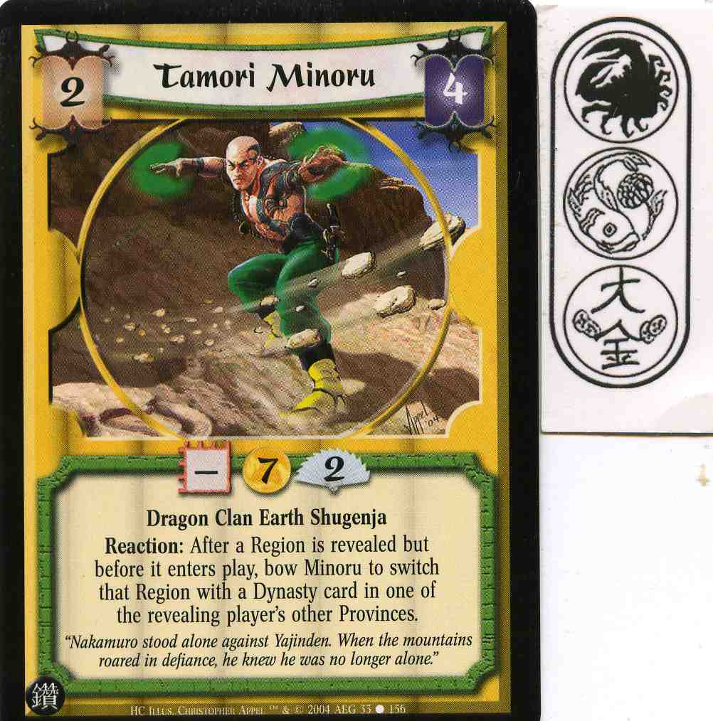 Tamori Minoru