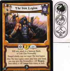 The Iron Legion FOIL