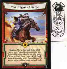 The Legions Charge
