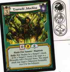 Tsuruchi Mochisa