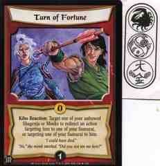 Turn of Fortune