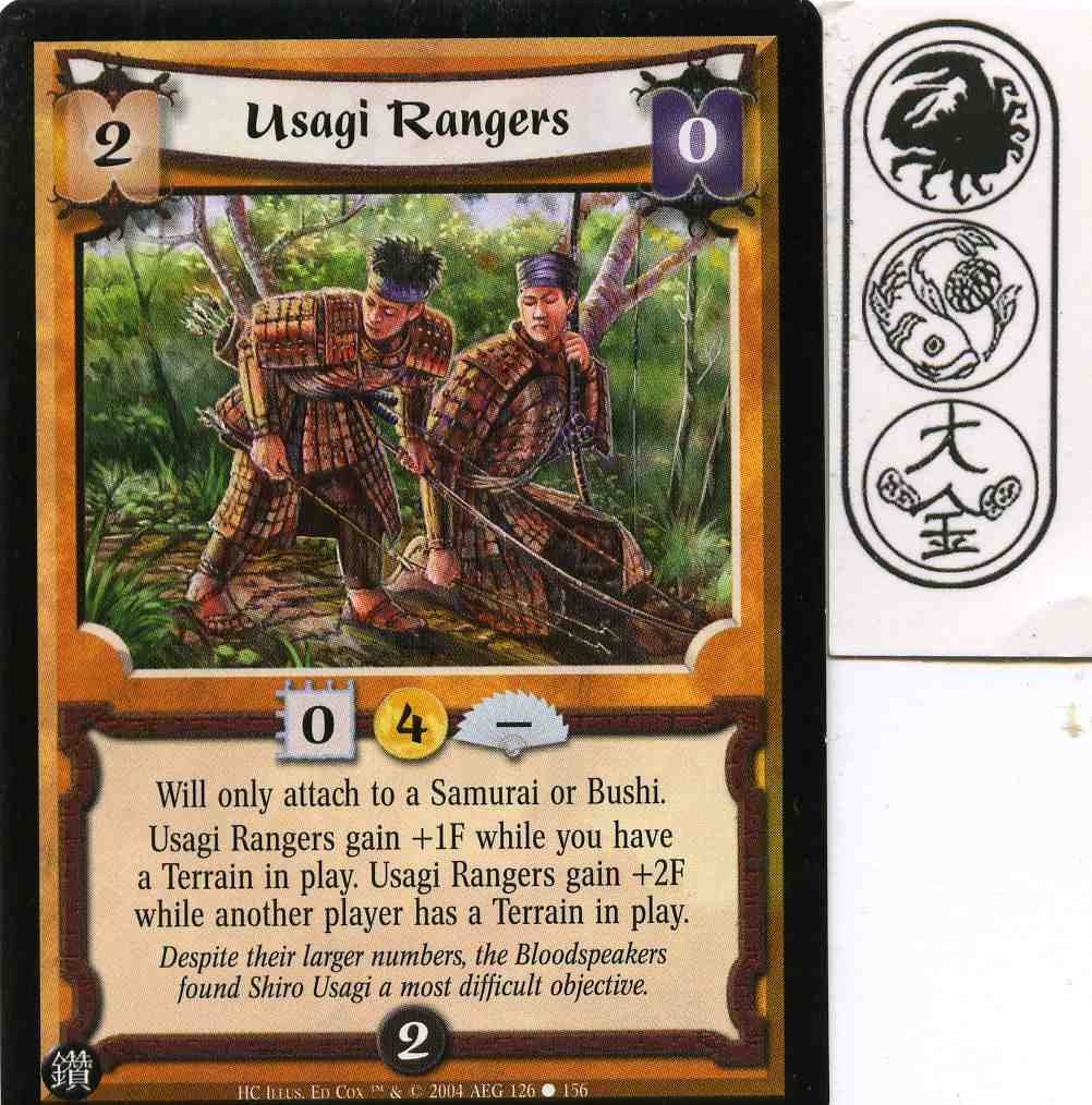 Usagi Rangers
