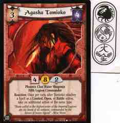Agasha Tomioko