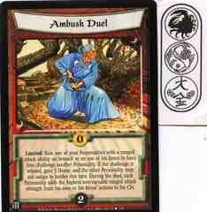 Ambush Duel