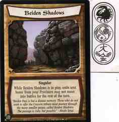 Beiden Shadows