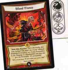 Blood Frenzy