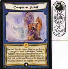 Companion Spirit FOIL