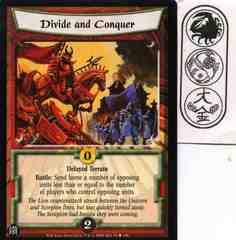 Divide and Conquer