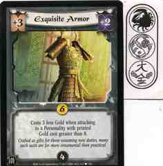 Exquisite Armor