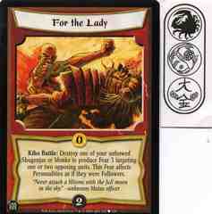 For the Lady
