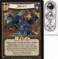 Jak-ir't