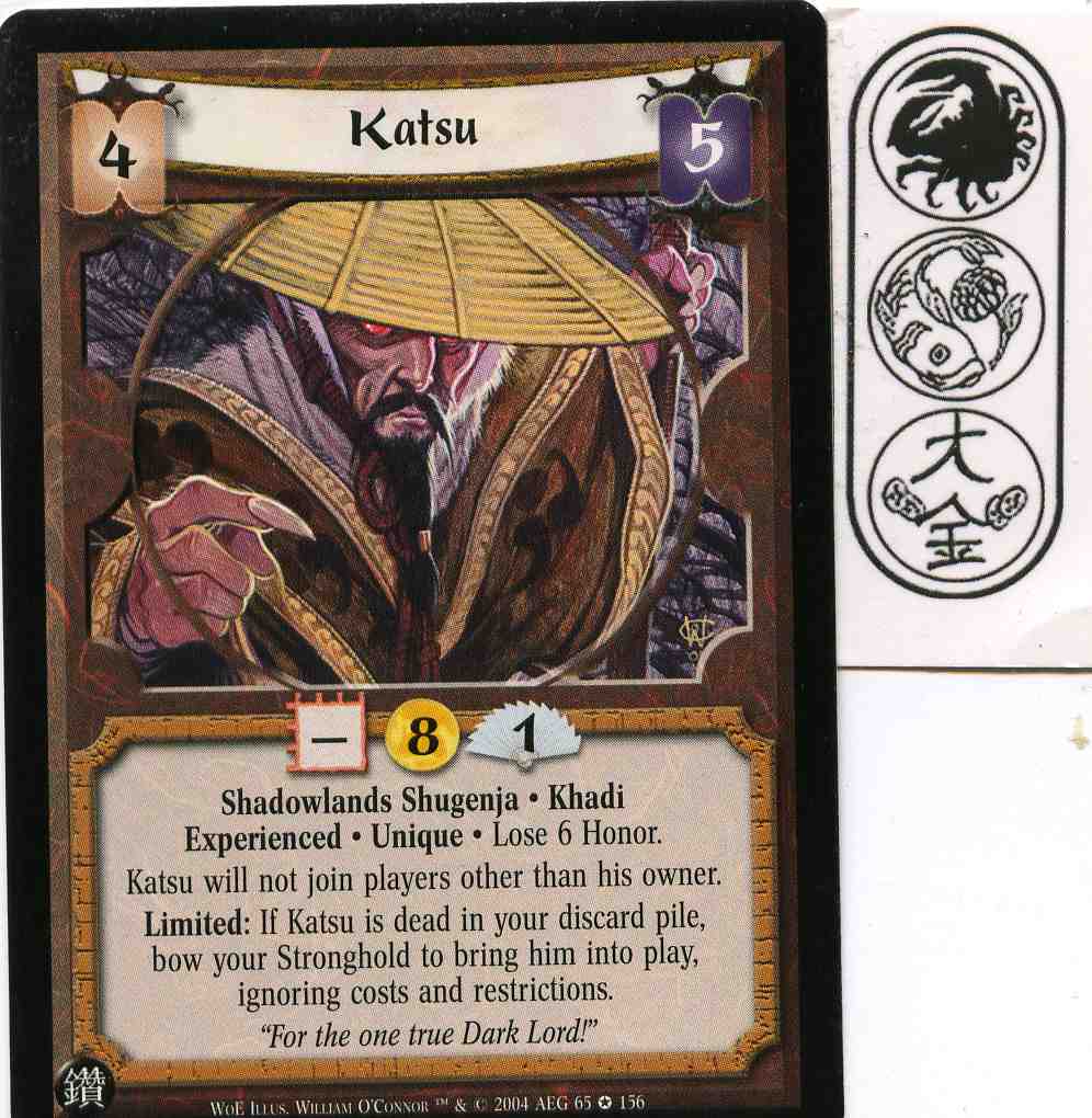 Katsu (Experienced)
