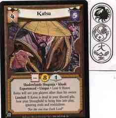 Katsu (Experienced)