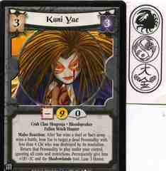 Kuni Yae