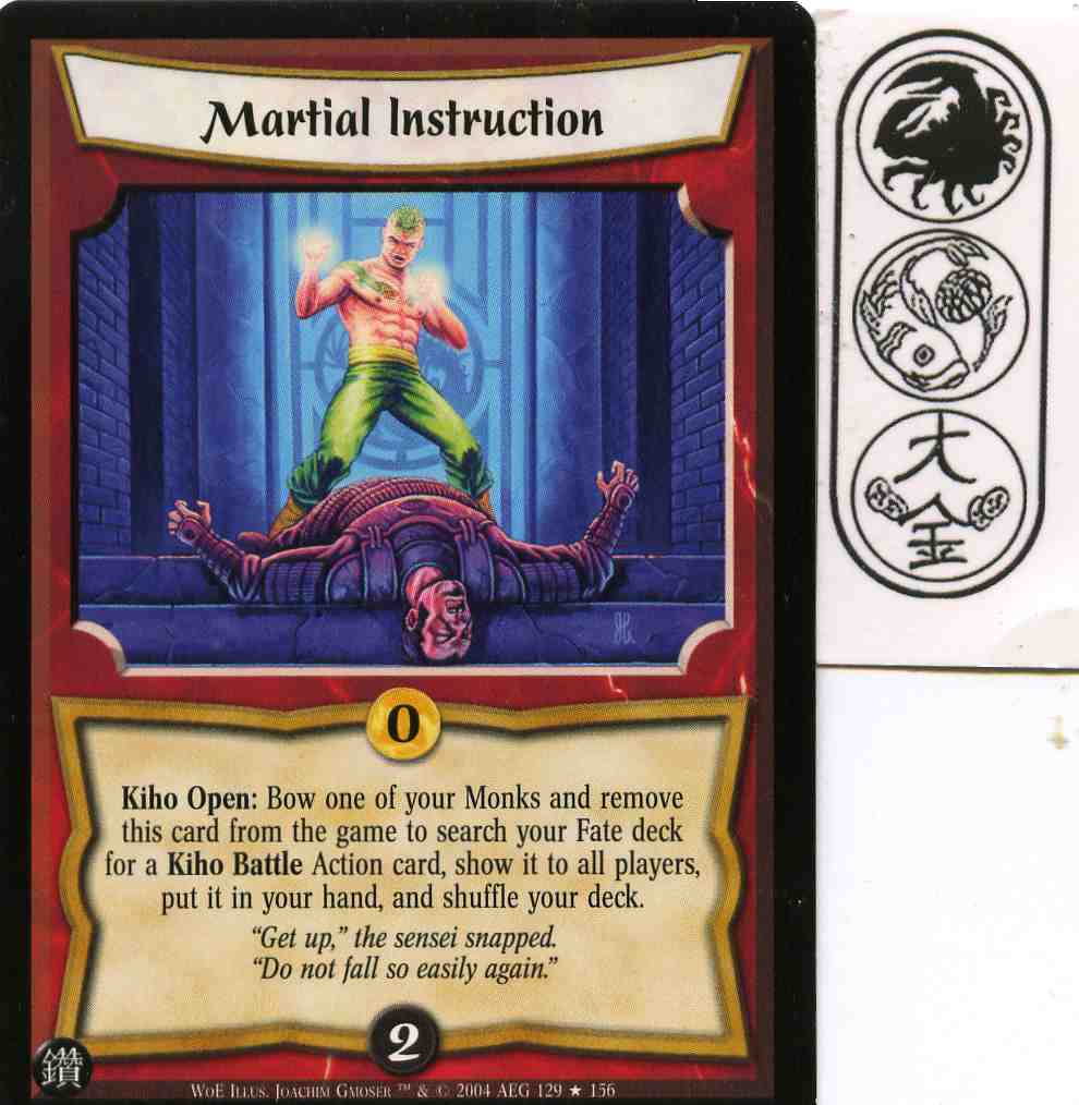 Marital Instruction