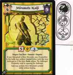 Mirumoto Kaiji