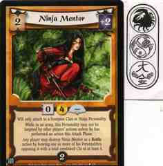Ninja Mentor