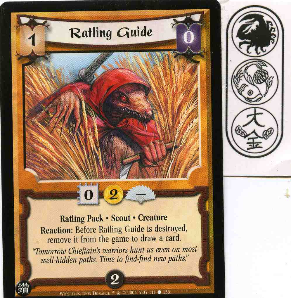 Ratling Guide