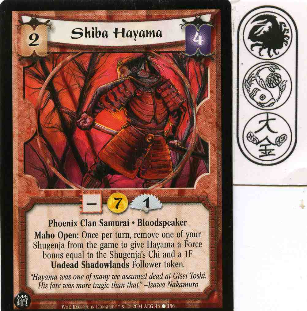 Shiba Hayama