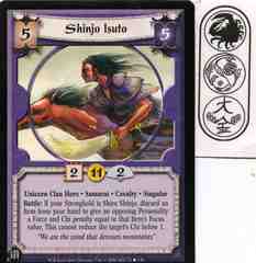 Shinjo Isuto