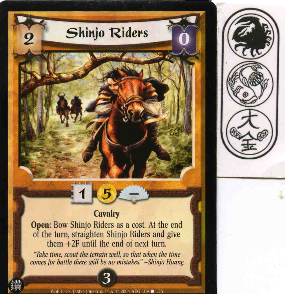 Shinjo Riders