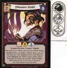 Shosuro Hokii