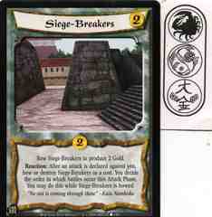 Siege-Breakers