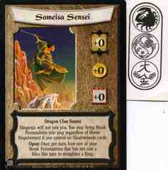 Someisa Sensei FOIL