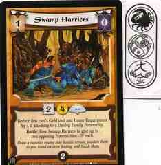 Swamp Harriers