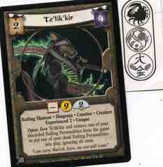 Te'tik'kir (Experienced 2)