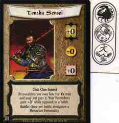 Tenshu Sensei