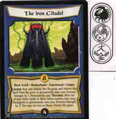 The Iron Citadel (Experienced)