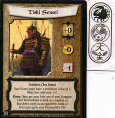 Tishi Sensei