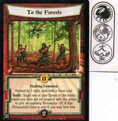 To the Forests