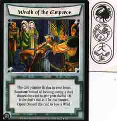 Wrath of the Emperor FOIL